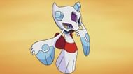 Froslass in the Pokemon anime (Image via The Pokemon Company)